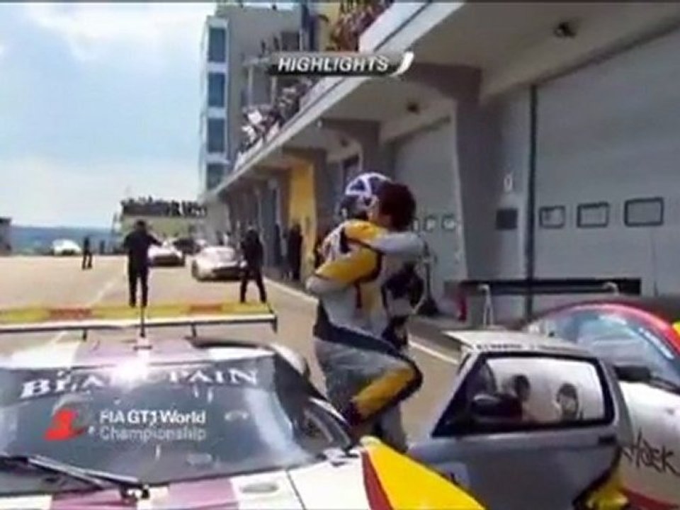 FIA GT1 2011 highlights (by Medol64)