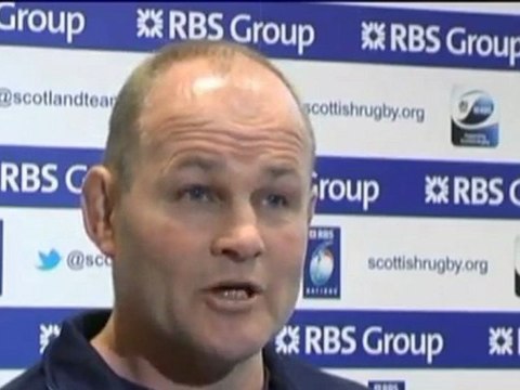 Seis Naciones - Escocia busca la Calcuta Cup