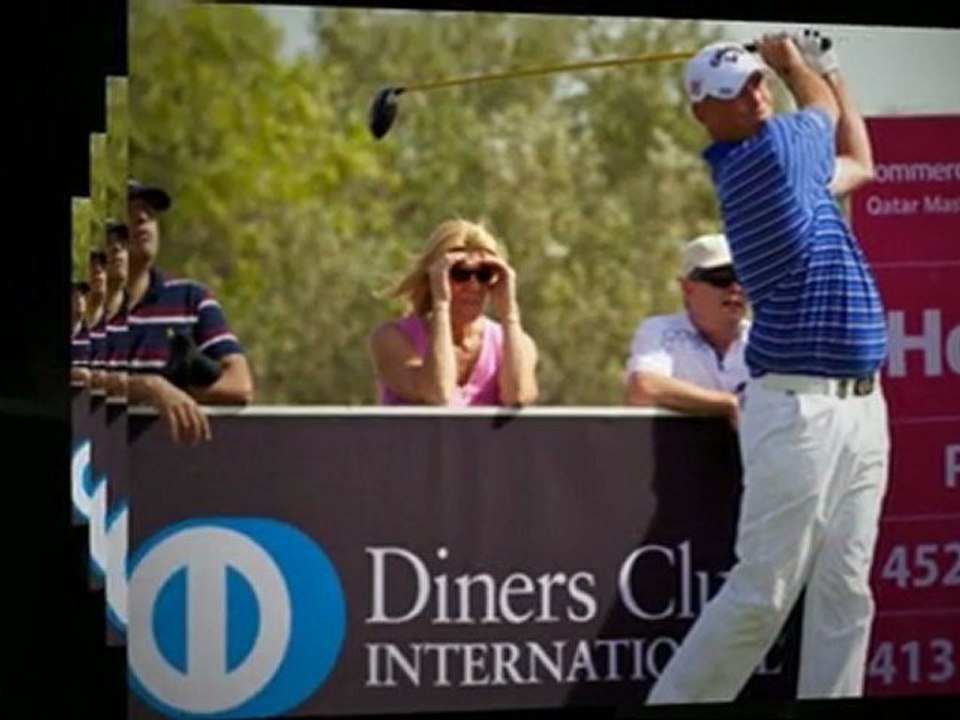 European Golf, 2012 at Doha Golf Club , 2012 Qatar Masters, Online , European Golf