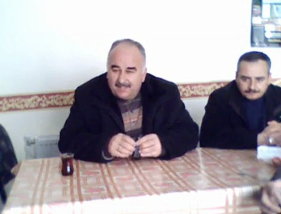 MEHMET DALCI'DAN ÇAKILLI KÖYÜ ŞİİRİ