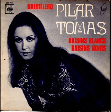 Pilar Tomas Raisins blancs, raisins noirs (1971)