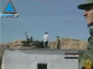 Siria: Listos para la paz, preparados para la guerra