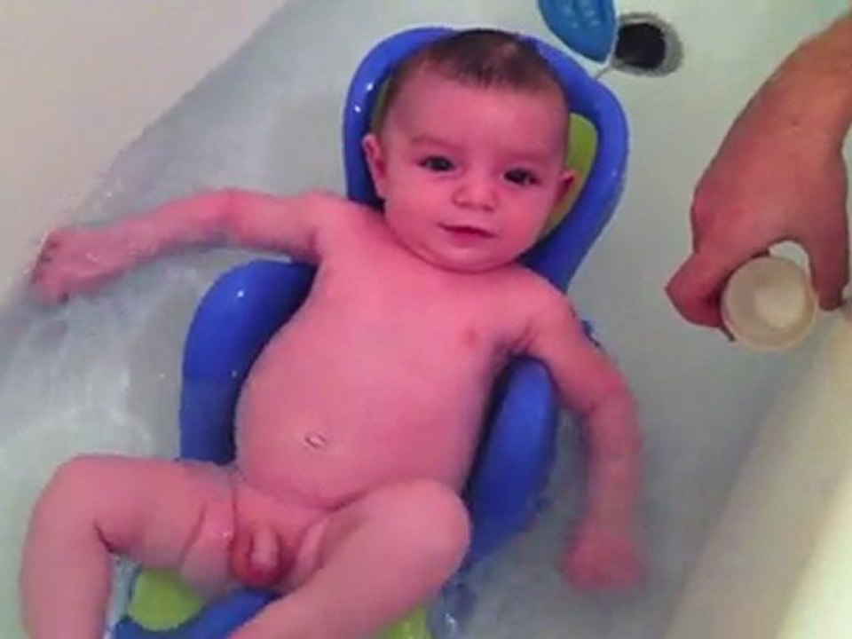 Dans la baignoire des grands