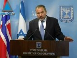 Avigdor Liberman no siembra ilusiones