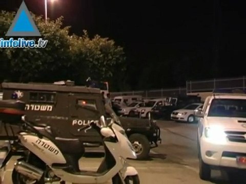 Liberados casi todos los activistas de extrema derecha de Jericó