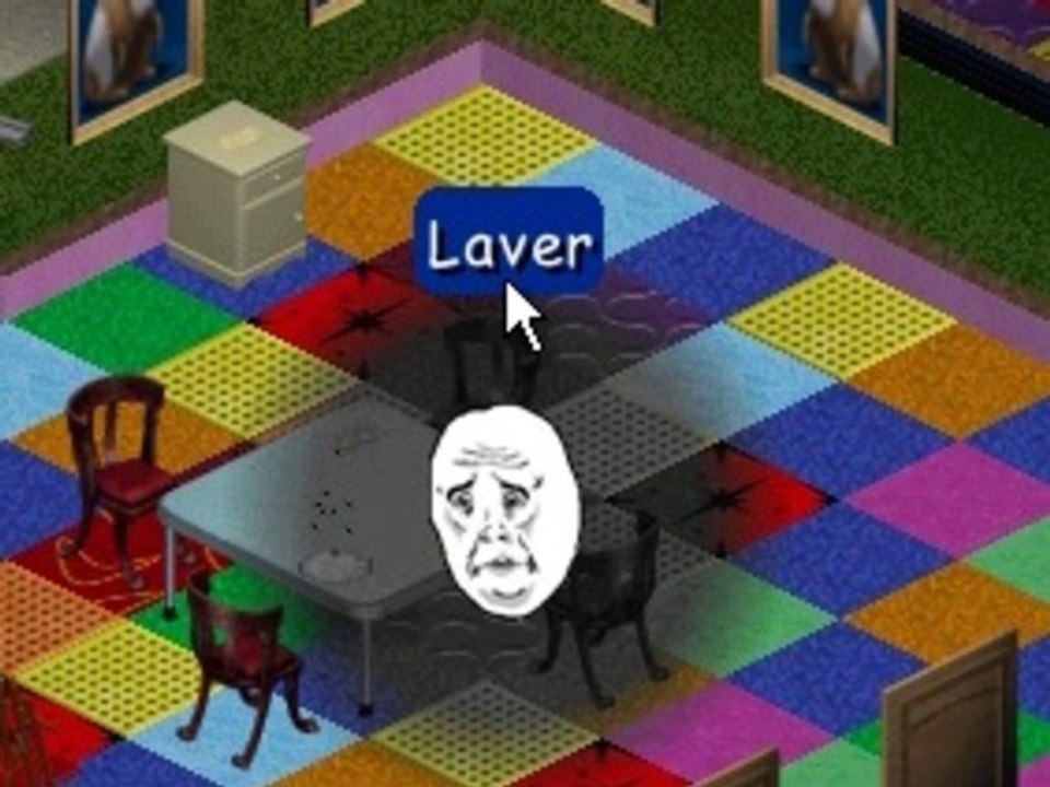 WTF Les Sims 16 - Travaille, esclave !