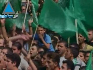 Hamás impide el ingreso de la ayuda humanitarian a Gaza