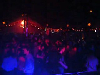 Ian Osborn @ Nuit Paristech 2012 (Paris)