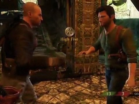 Uncharted 3 - Flashback Map Pack 1
