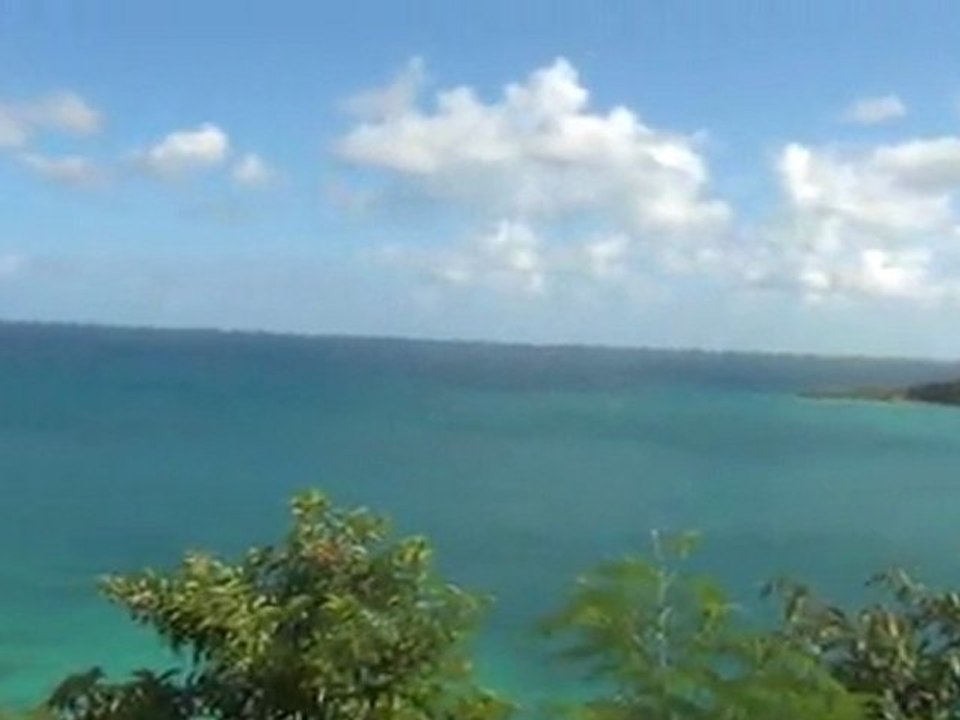 Anguilla's Road bay and Sandy Ground