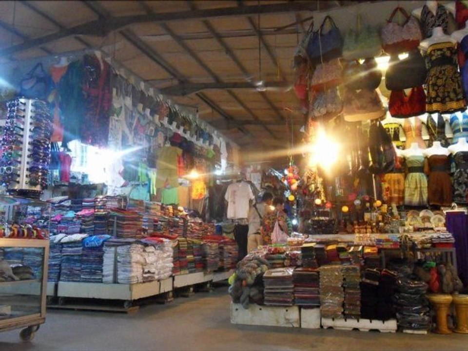 Siem Reap - Phnom Penh