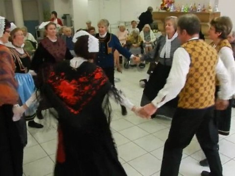 TY BREIZH 47 Orpea à Nérac (47) 2012