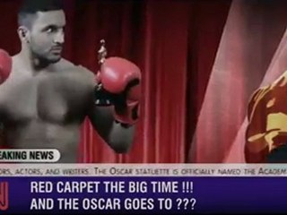 Oscar-Andreas Lambrou-Video clip 2012) HD