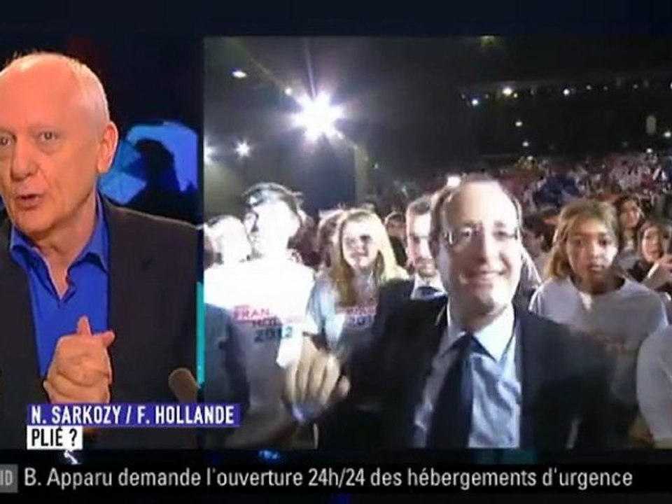 Ça se dispute i>TELE 4 février 2012