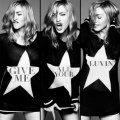 Madonna - Give Me All Your Luvin'  (single cover) full new song