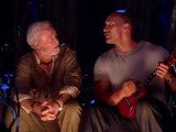 Journey 2 Dwayne - Johnson Sings 'What A Wonderful World'