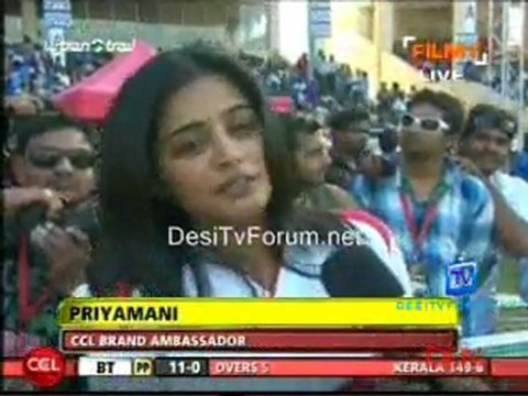 Kerala Strikers vs.Bengal Tigers-Bengal Tigers Inning Ov05-06