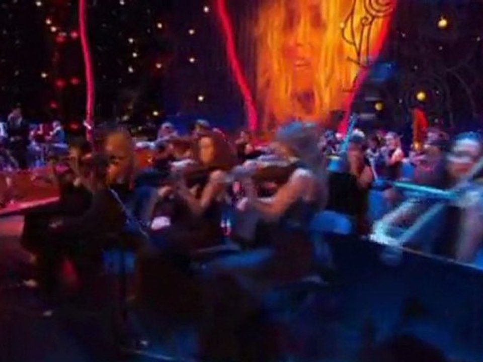 Lara Fabian  -   Toccami  - Concert Moscou  2010 -