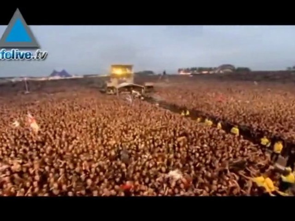 Ozzy Osbourne en Israel