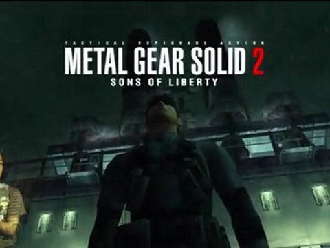 ( Découverte ) Metal Gear Solid HD Collection