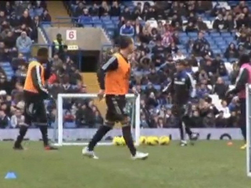 Czerwone Diabły zagrają w Londynie