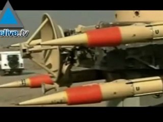 Irán realiza despliegues militares para defenderse de un hipotético ataque