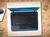 Best Buy Toshiba 14- Satellite L745-S4210 Laptop i3-2310M 4GB 640GB (Brushed Aluminum Blue)