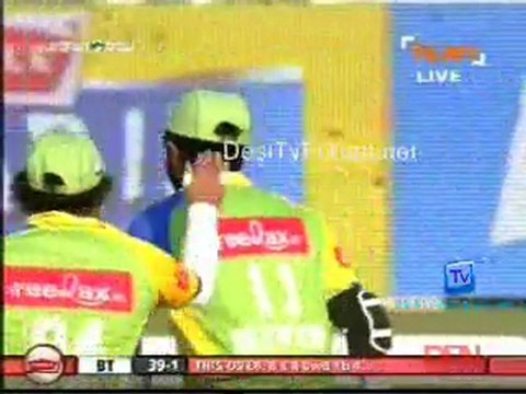 Kerala Strikers vs.Bengal Tigers-Bengal Tigers Inning Ov09-10