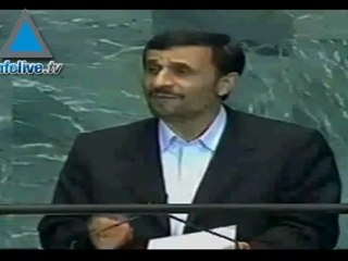 Ahmadineyad: Las niñas adolescentes deberían casarse a los 16 años