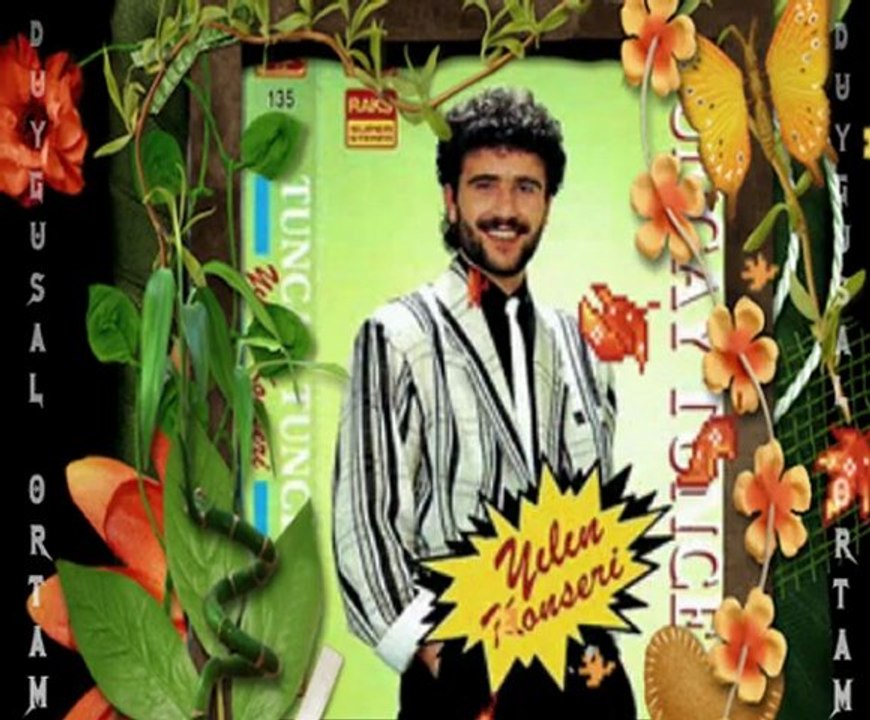 Tuncay Tuncel - Seninle Ilk Defa