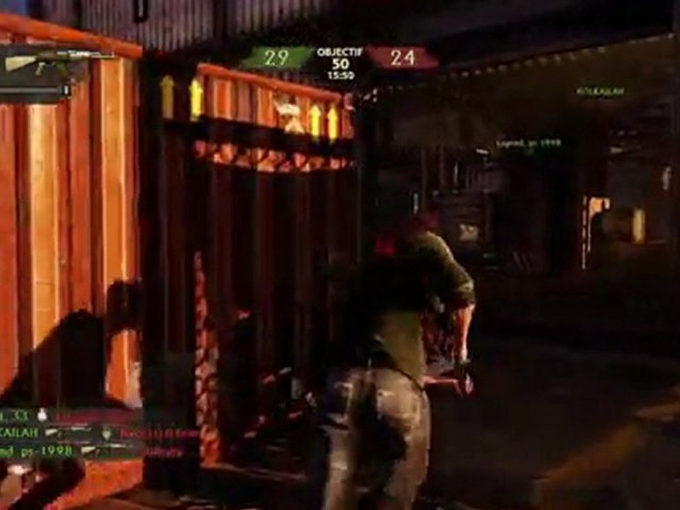 Bêta Uncharted 3 Drakes Deception - Preview  Gameplay - PS3 [HD]