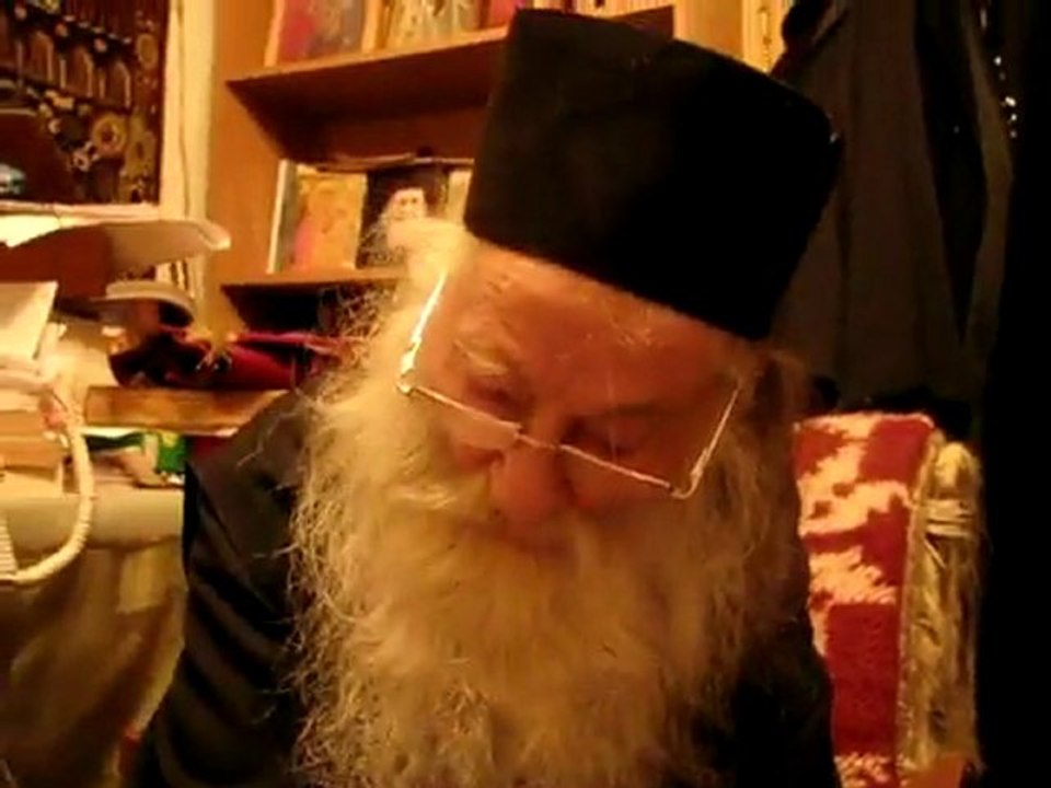 Parintele Justin despre Aiud: Tortionarii vor sa-i elimine si azi pe fostii detinuti politic