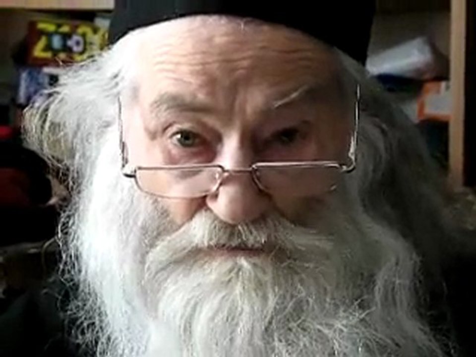 Parintele Justin Parvu - Indemn la post si rugaciune si lupta pentru Mantuitor