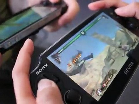 Mortal Kombat : Vitality (VITA) - Premier trailer