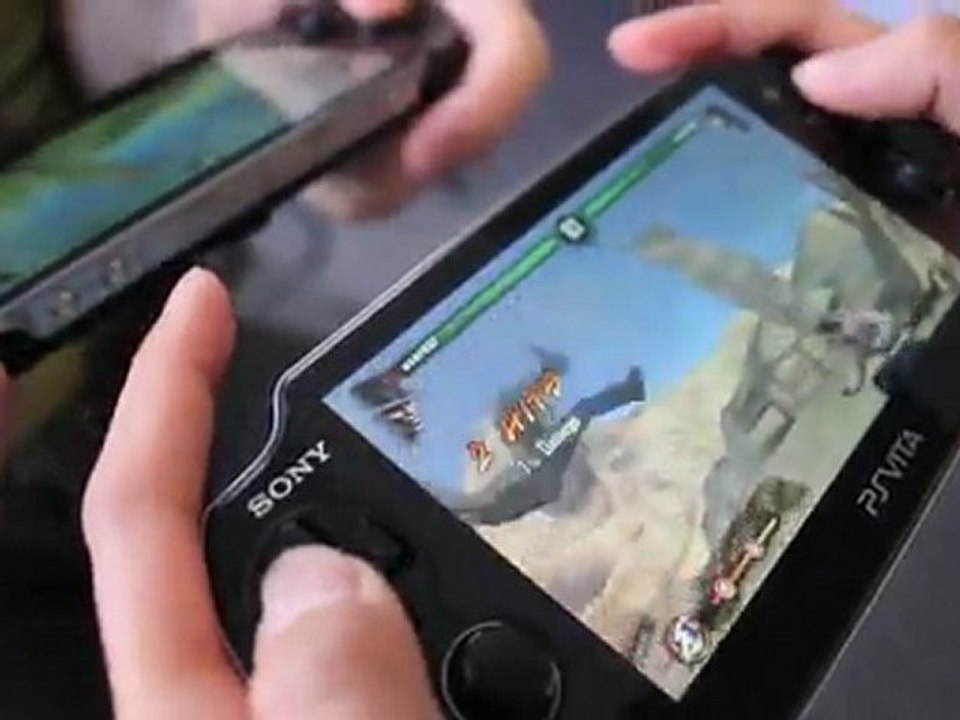 Mortal Kombat : Vitality (VITA) - Premier trailer