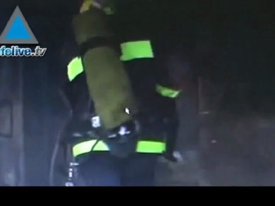 El mayor incendio forestal de Israel provocado por un adolescente de 14 años