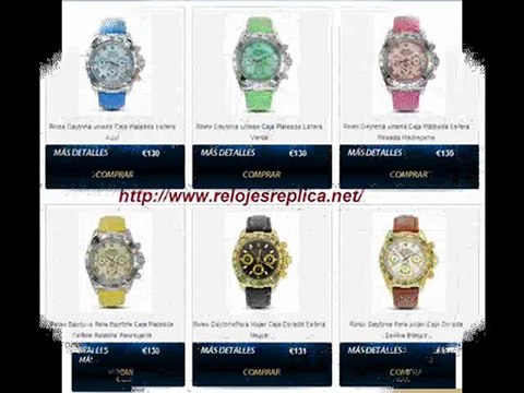 Replicas de relojes: Mejore su imagen