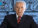 Shimon Peres rinde homenaje a pilotos mujeres israelíes