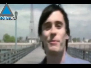 Ouri Pepper y Shery Givati se auto promocionan para una película