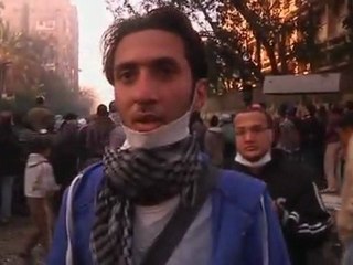 Egypt clashes intensify