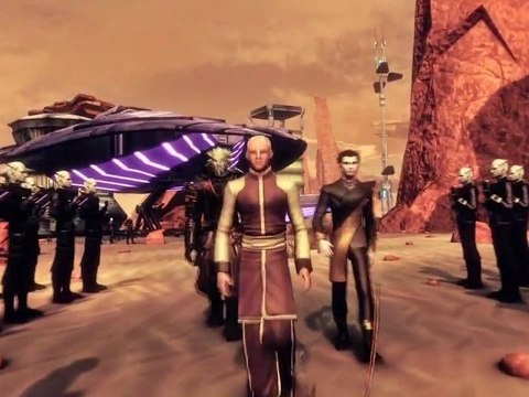 Star Trek Online - The 2800 Trailer - PC