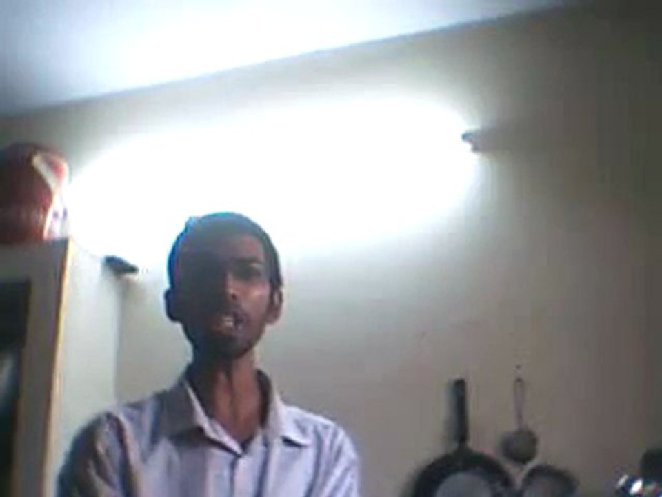Antha Arabic Kadaloram - A.R Rahman (cover)