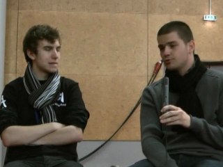 Spirit-Lan - Interview Kenob