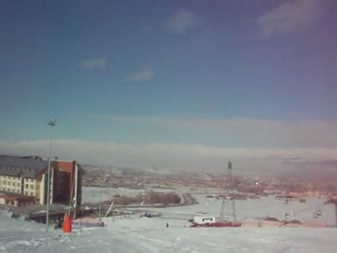 PALANDÖKEN KAYAK MERKEZİ ERZURUM