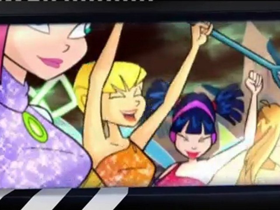 Nickelodeon Film Ab! - Winx Club - Die Rache der Twix