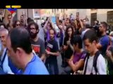 Venezolana de Televisión - REVERSO (1-2)- Capitalismo en crisis arrebata sus casas a los espanoles