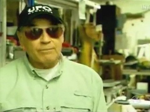 Chasseurs d'Ovnis [18] : La vérité sur l'incident Roswell - 3 de 3