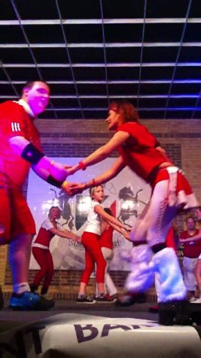 Lili Zumba : Merry Christmas ( Zumba Christmas Saint Martin Au Laert)