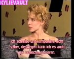 Kylie Minogue - Interview - Formel Eins 1988