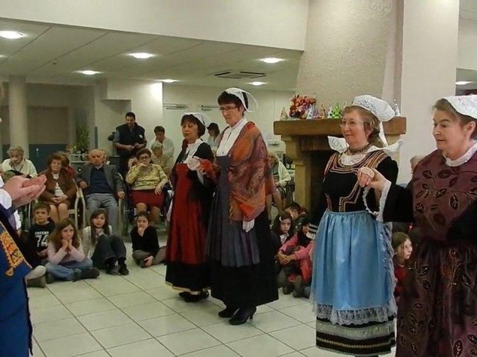 TY BREIZH 47   Prestations 2012  Orpea à Nérac (47)